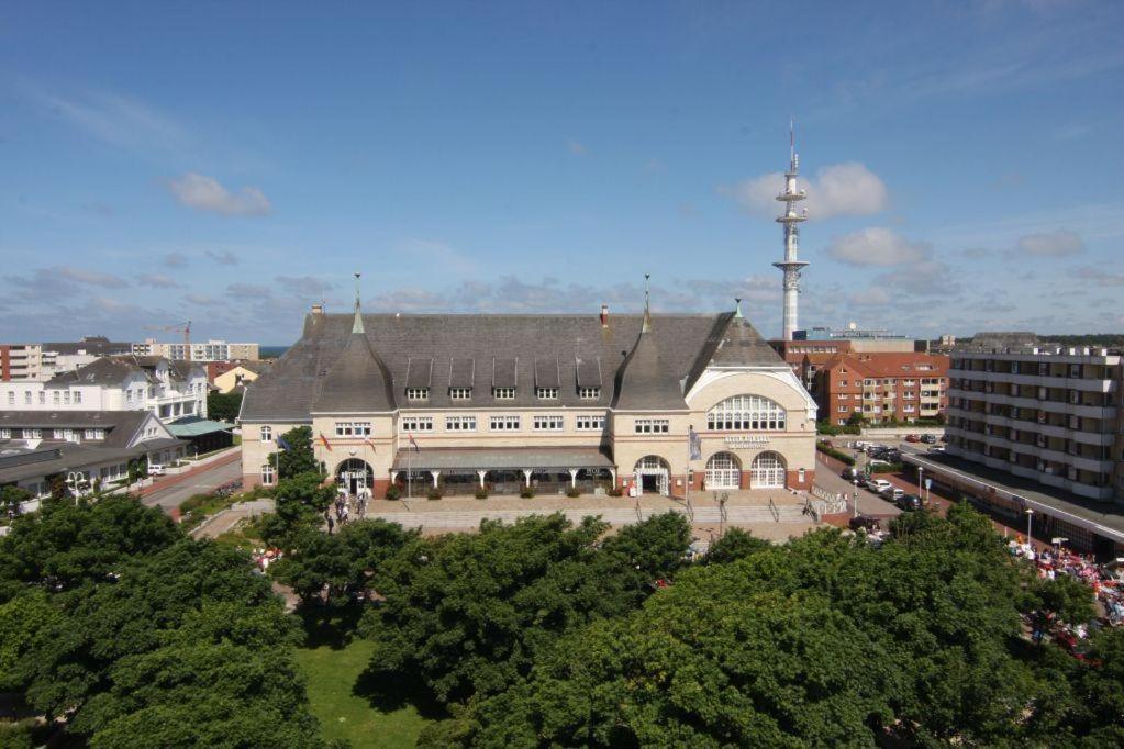 Hanseatenhaus Whg 63 Michelsen Westerland Dış mekan fotoğraf